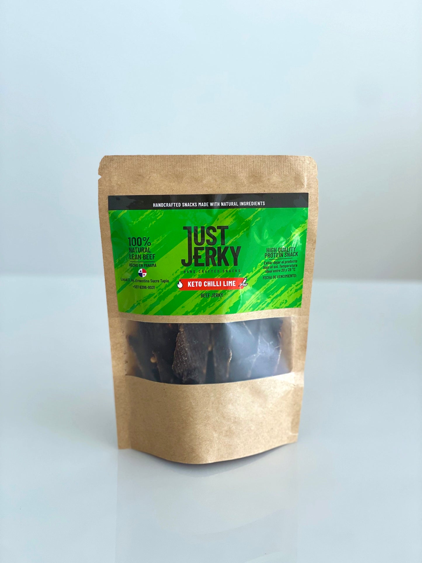 Just Jerky keto