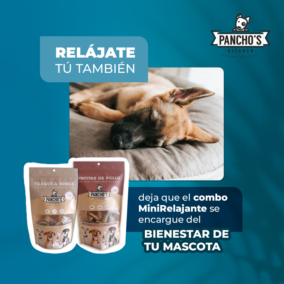 Combo Mini Relajante