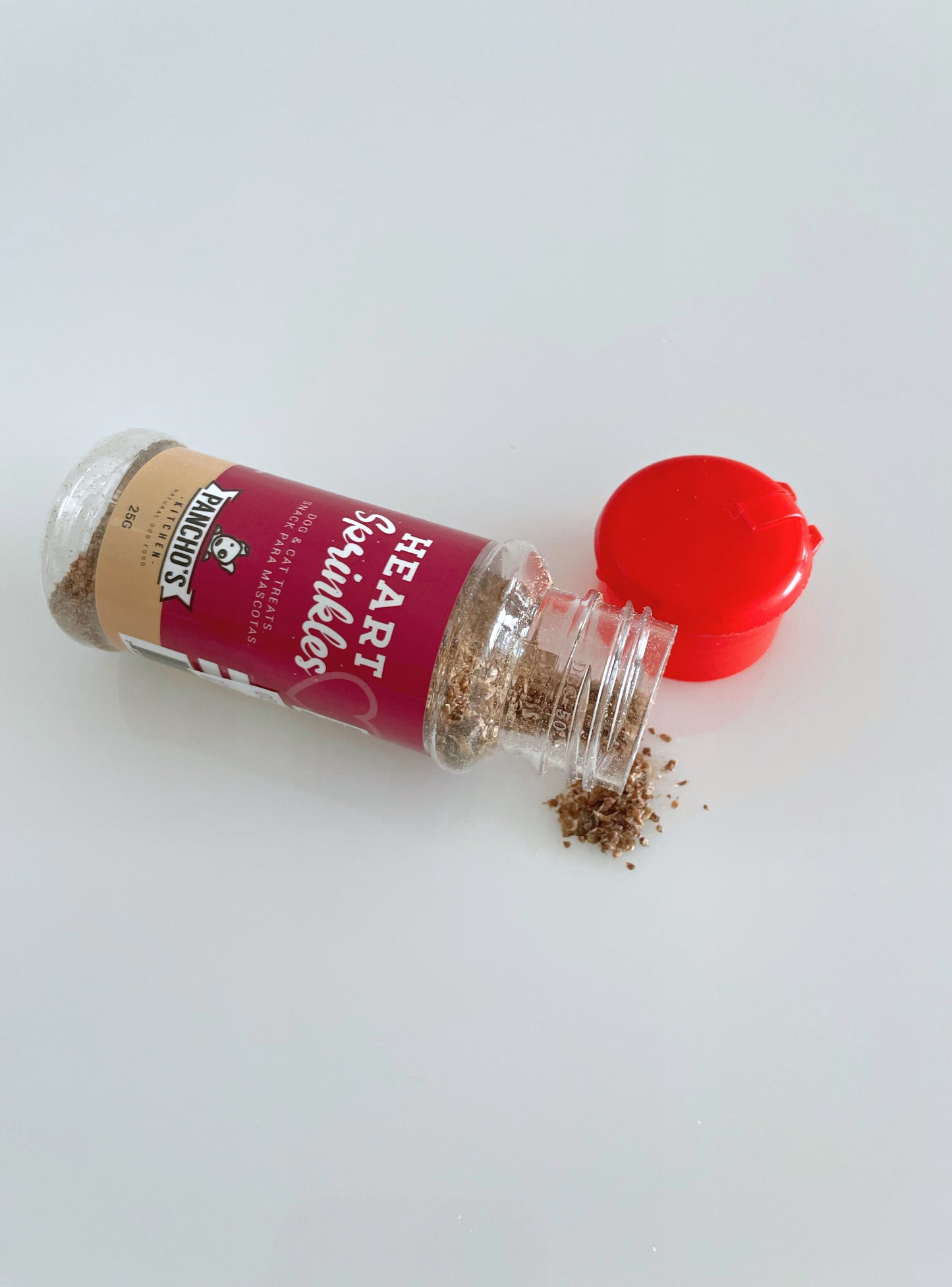 Heart Jerky Sprinkles