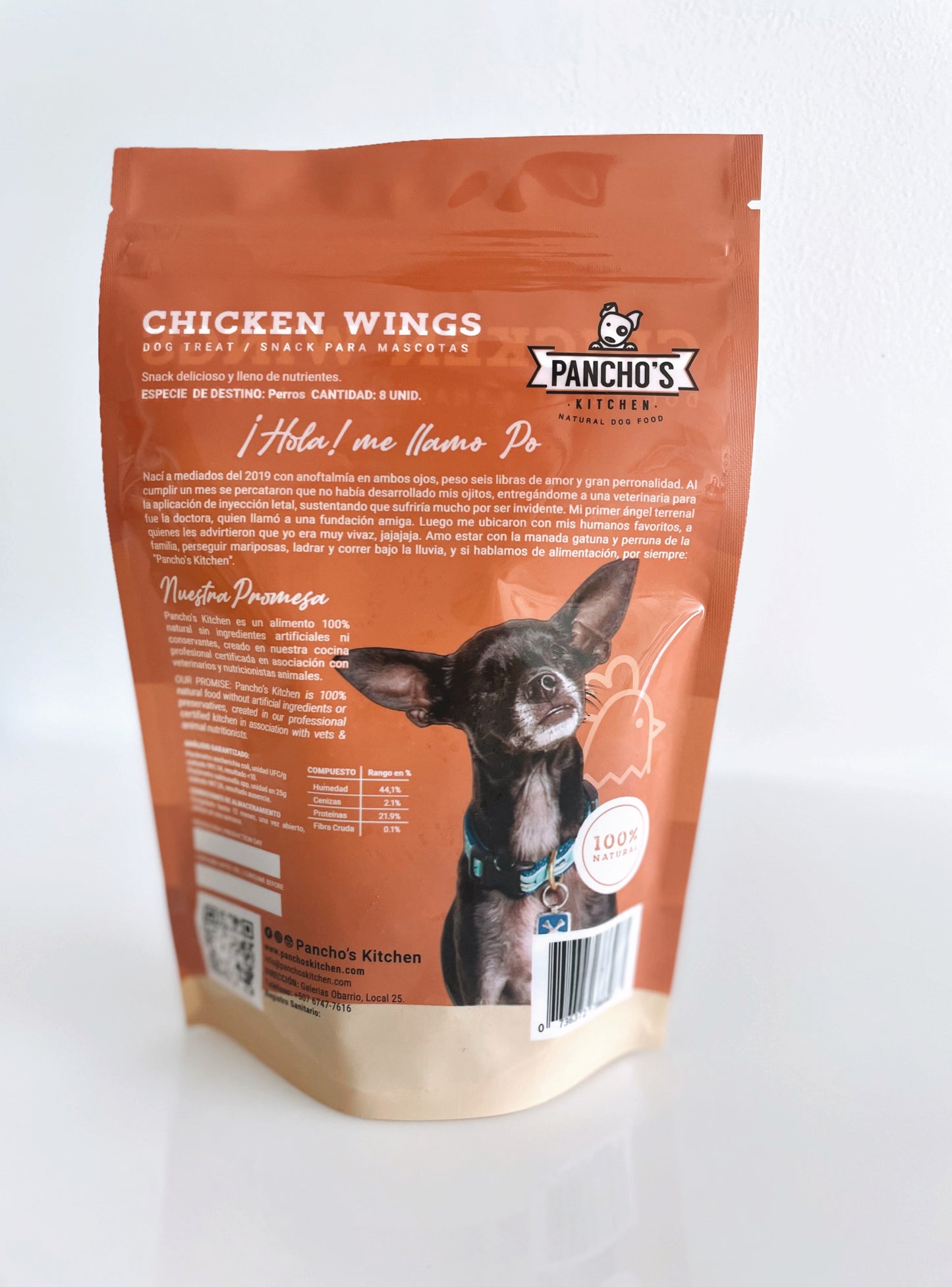 Boneless Chicken Wings