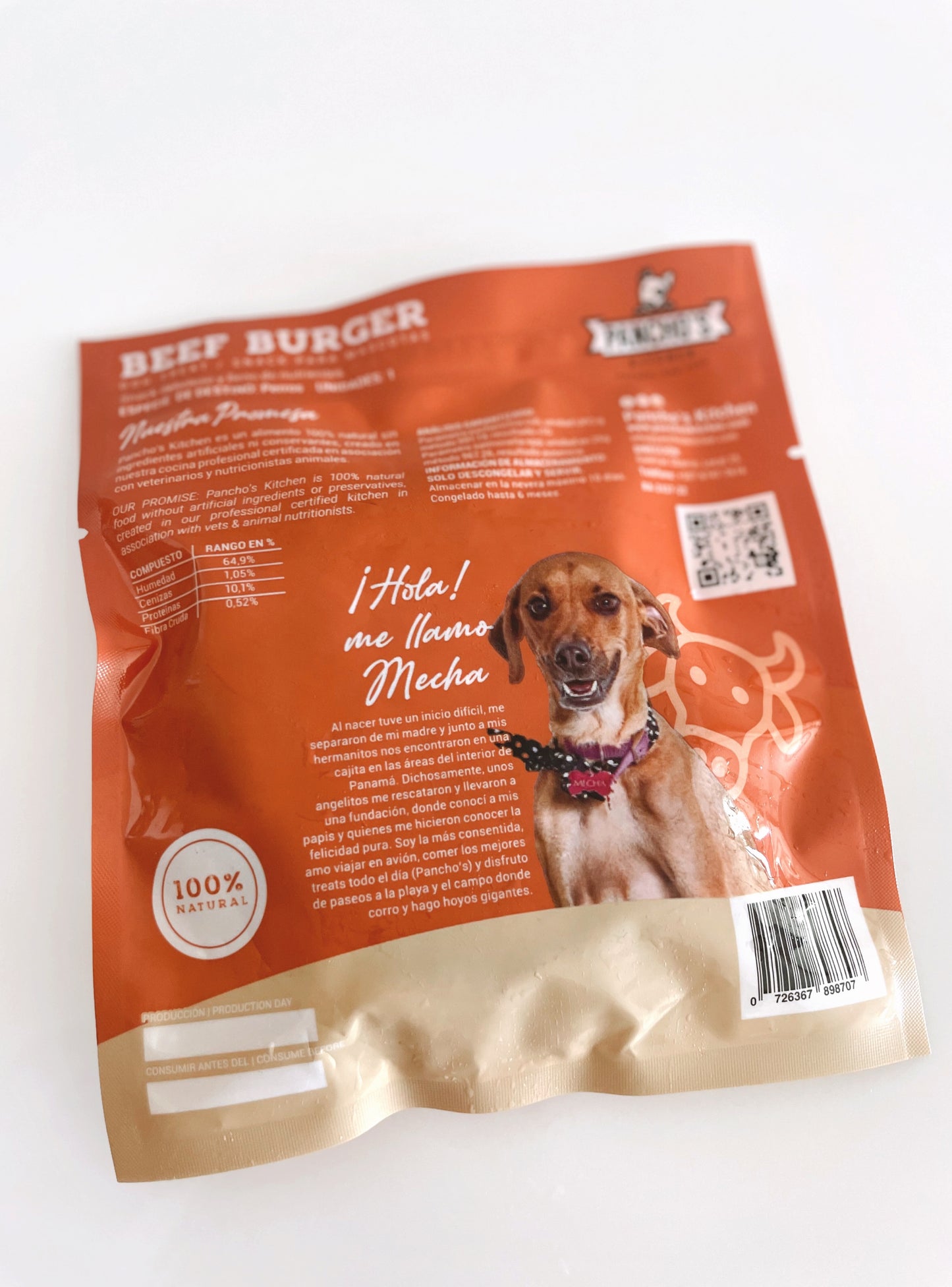 Beef Burger