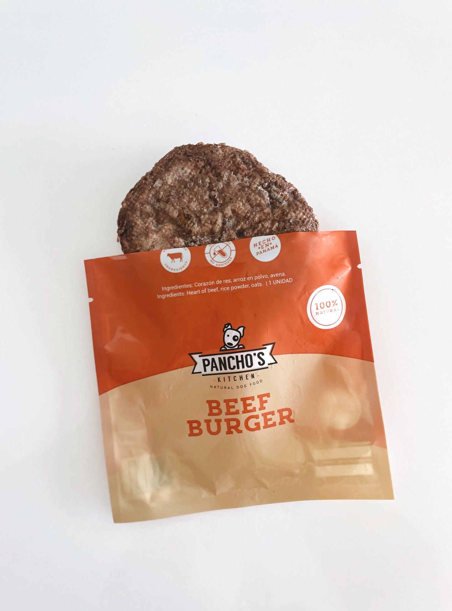 Beef Burger