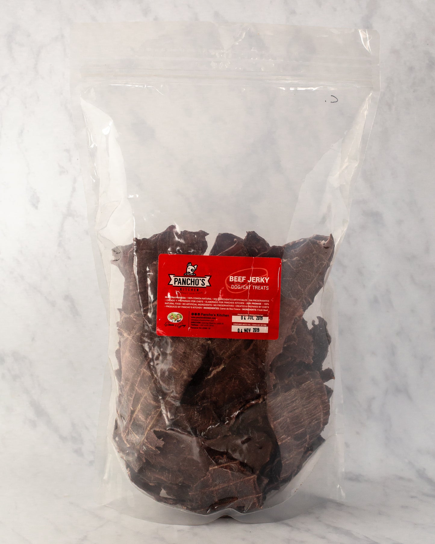 Beef Jerky