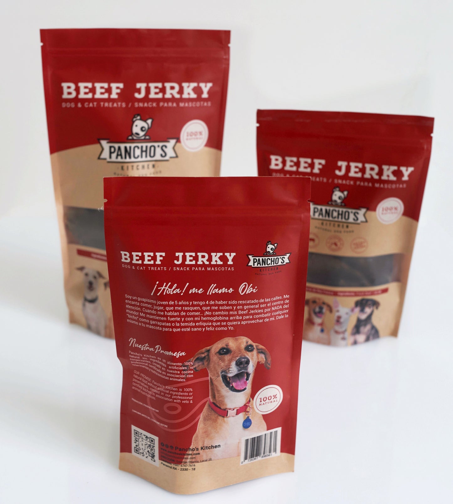 Beef Jerky