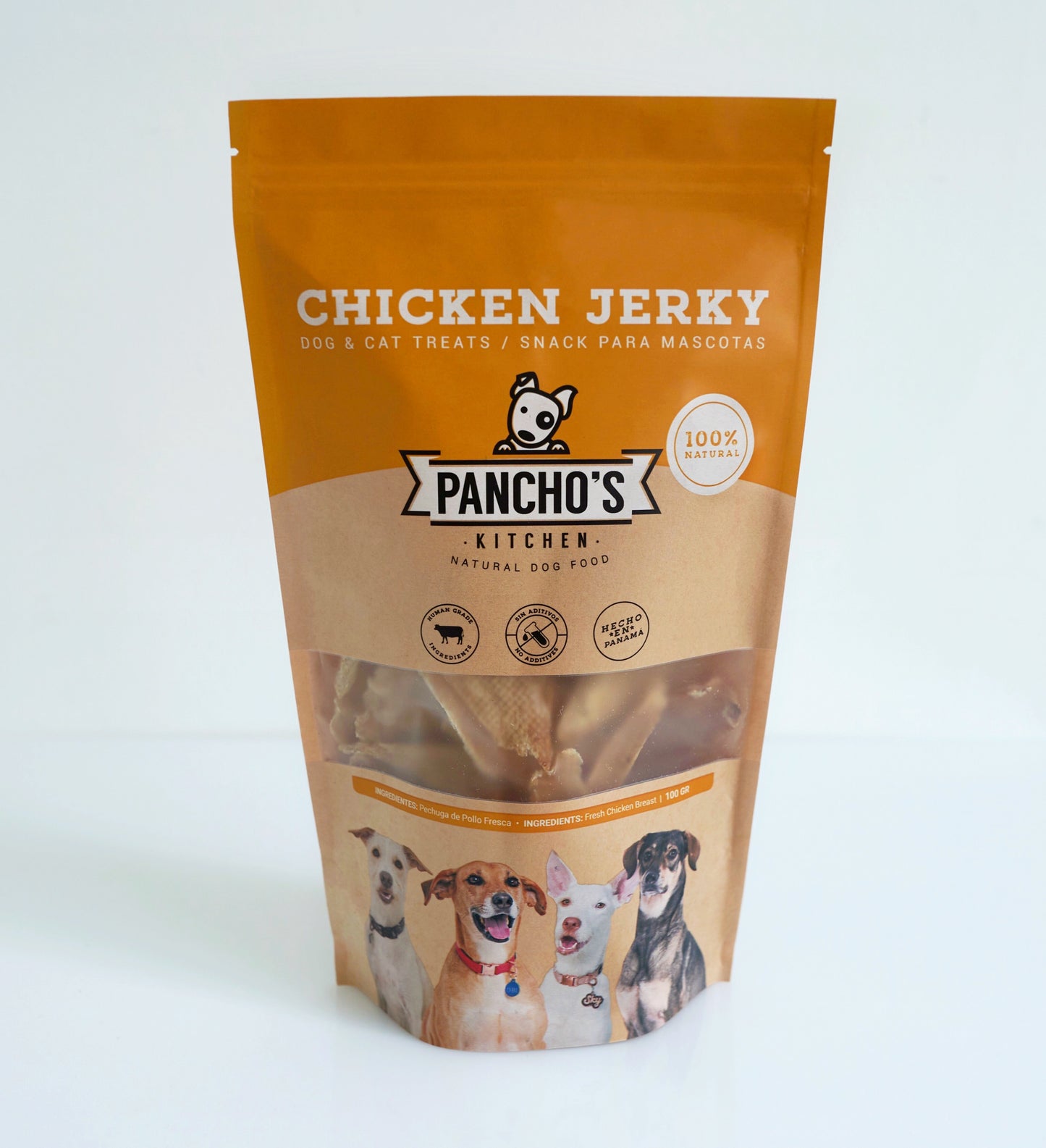 Chicken Jerky