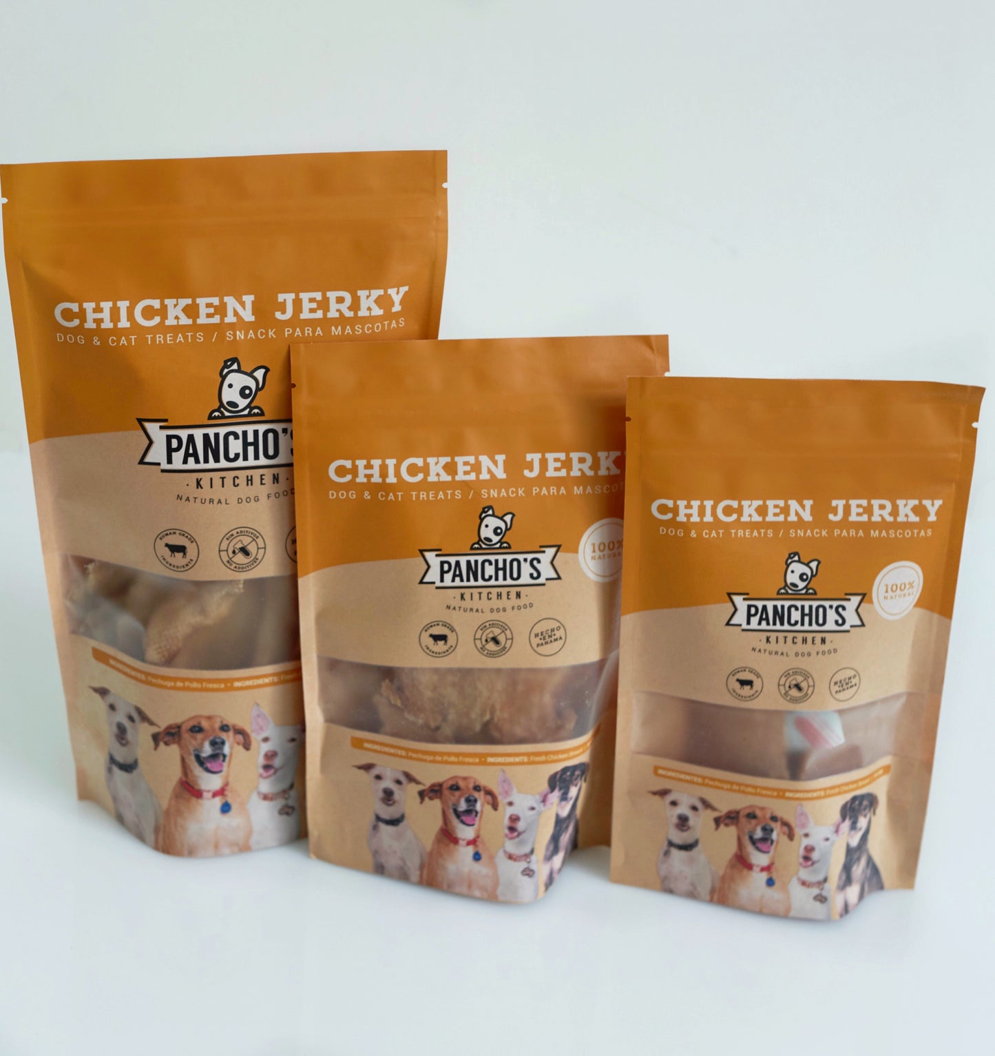 Chicken Jerky