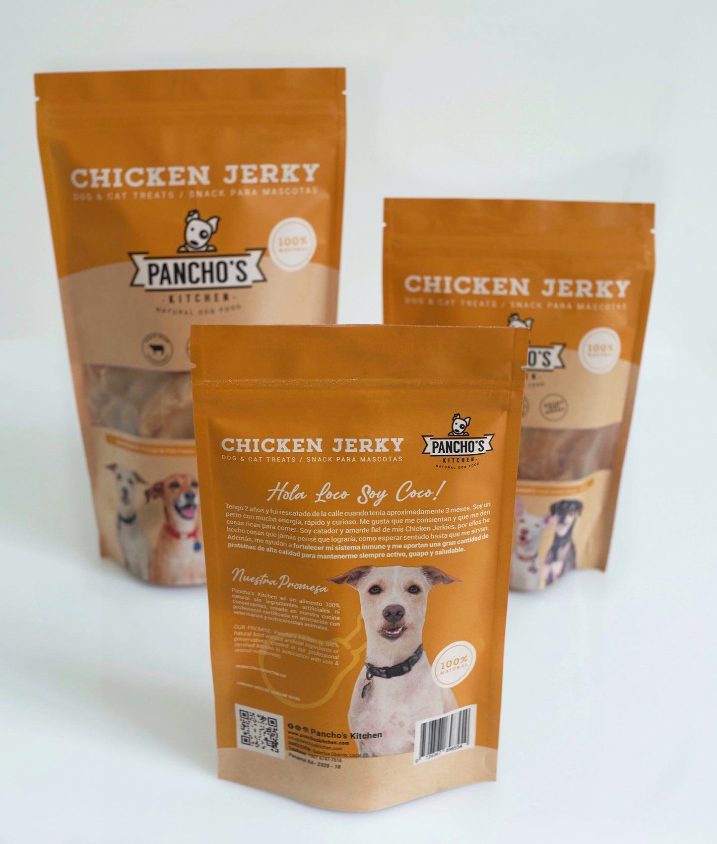 Chicken Jerky