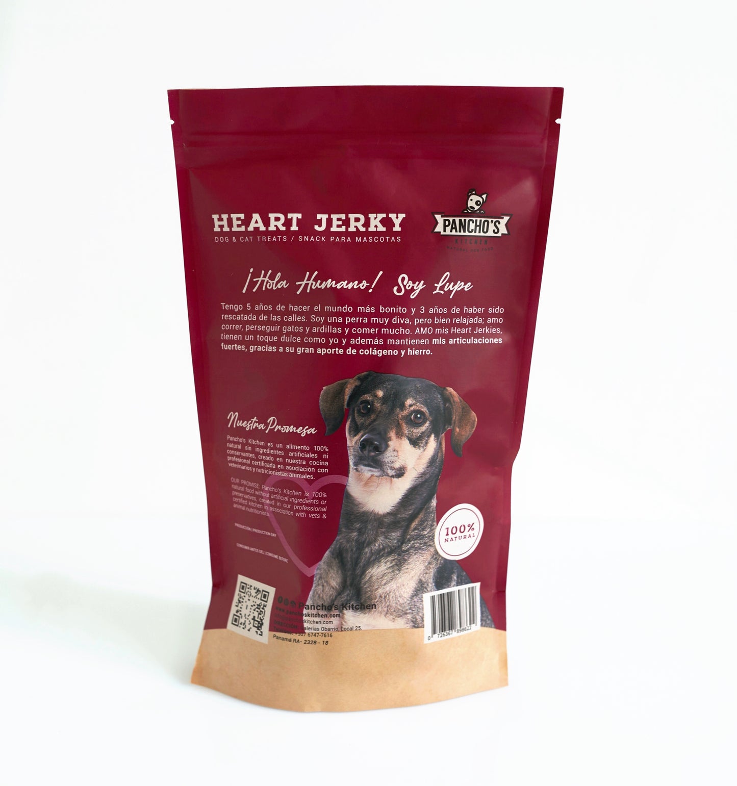 Heart Jerky