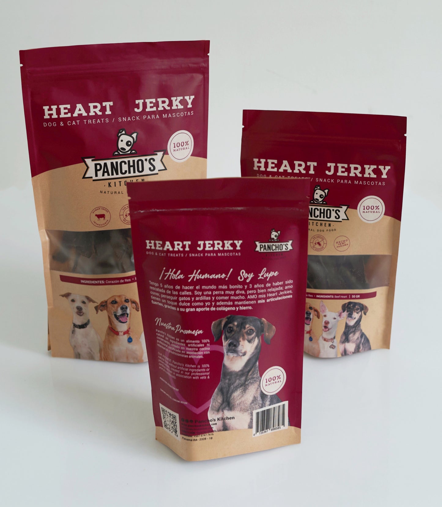 Heart Jerky