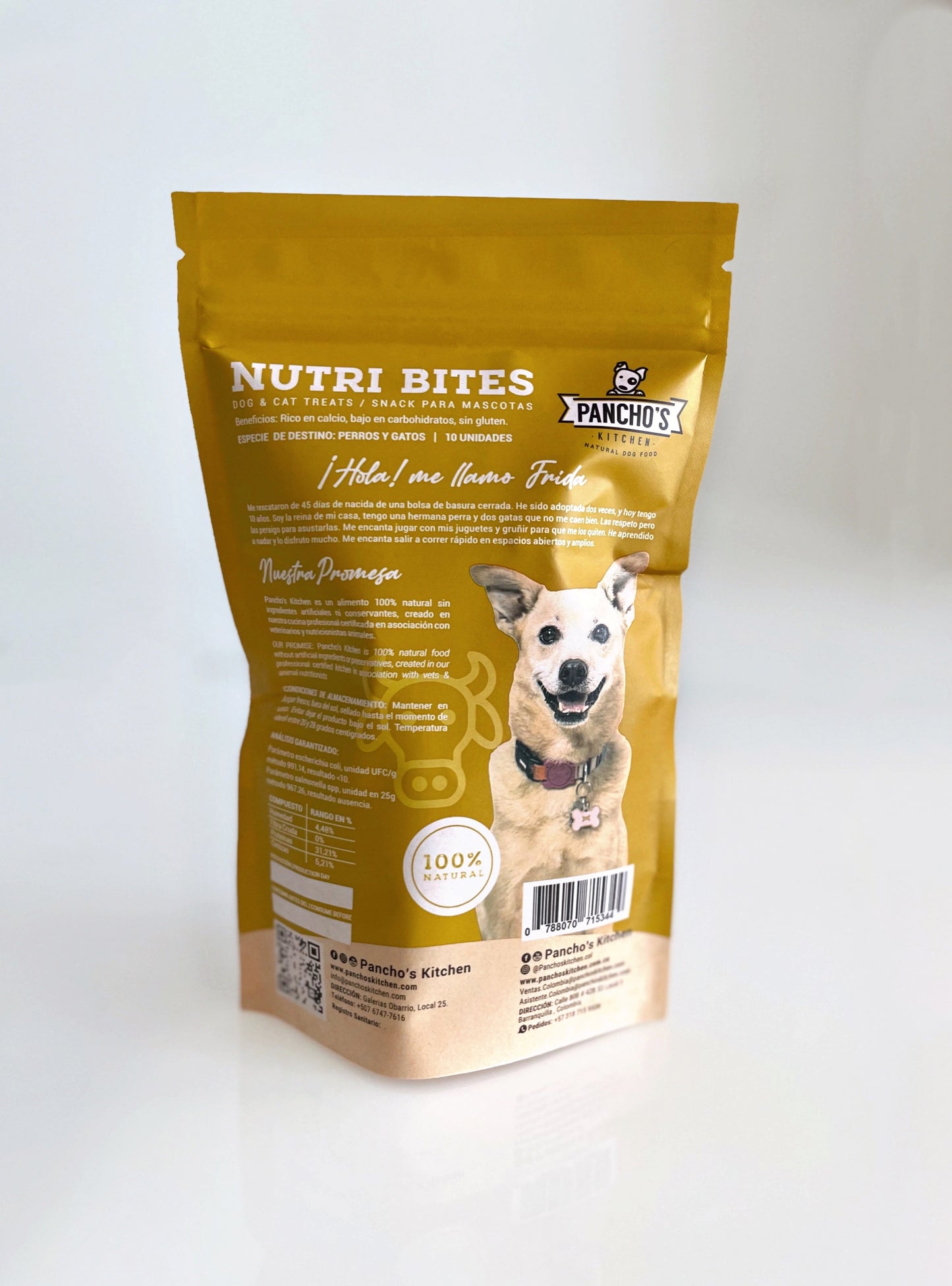 Nutri Bites