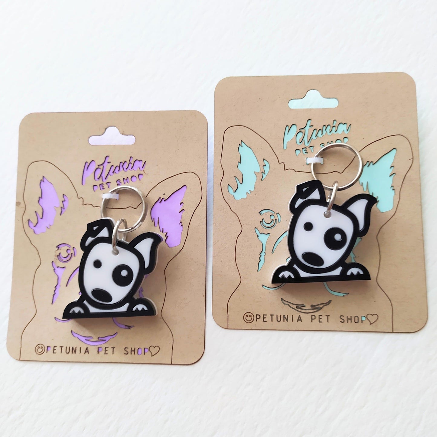 Tags para mascotas