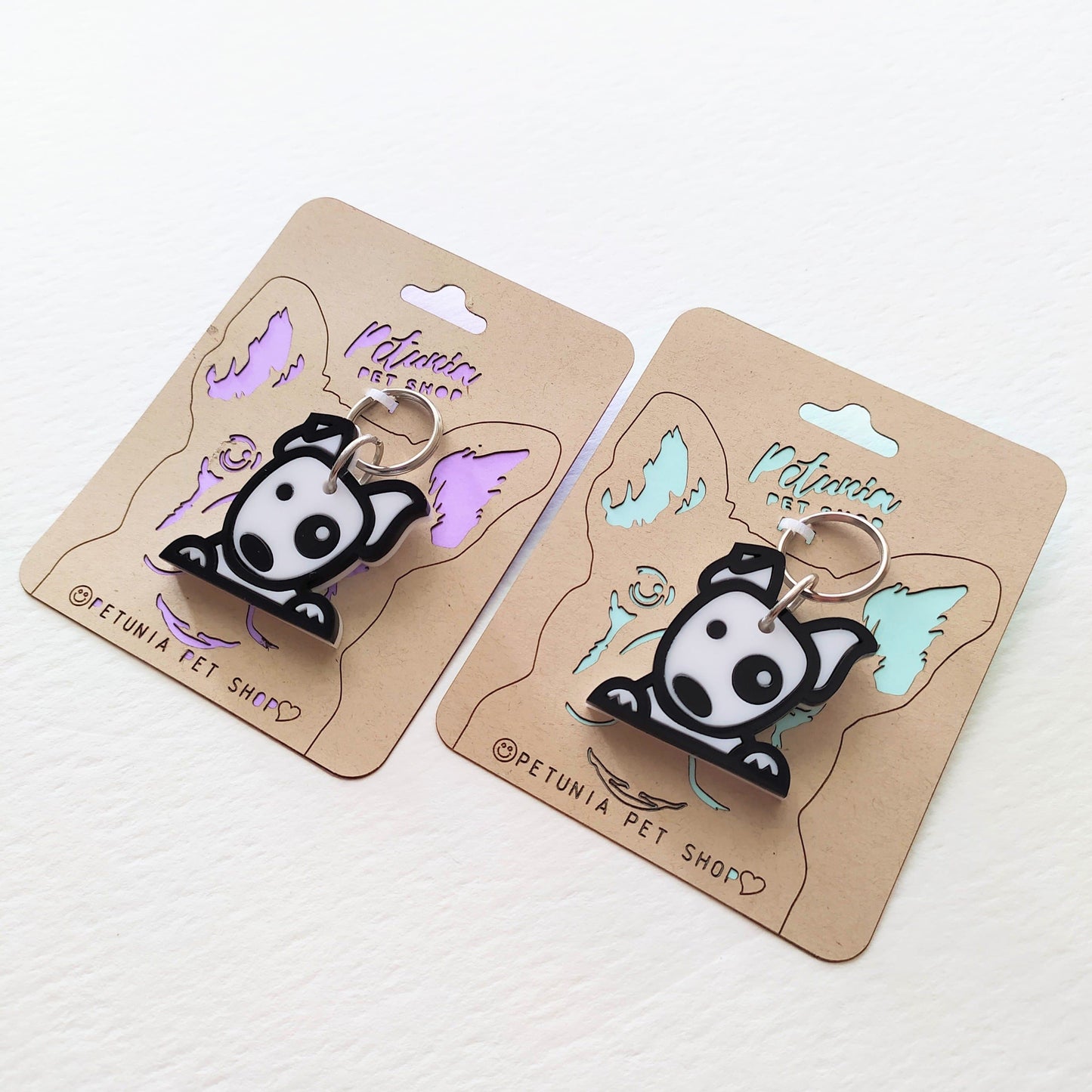 Tags para mascotas
