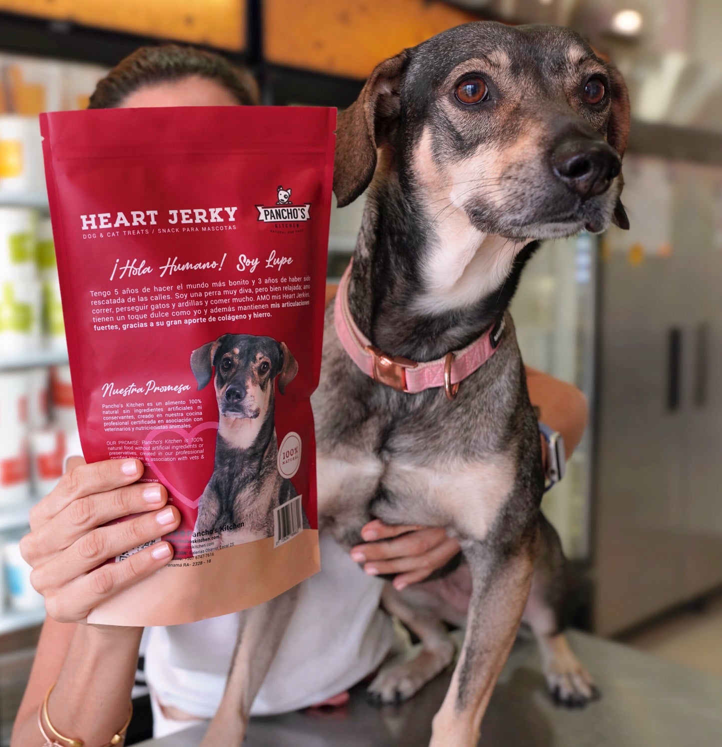 Heart Jerky
