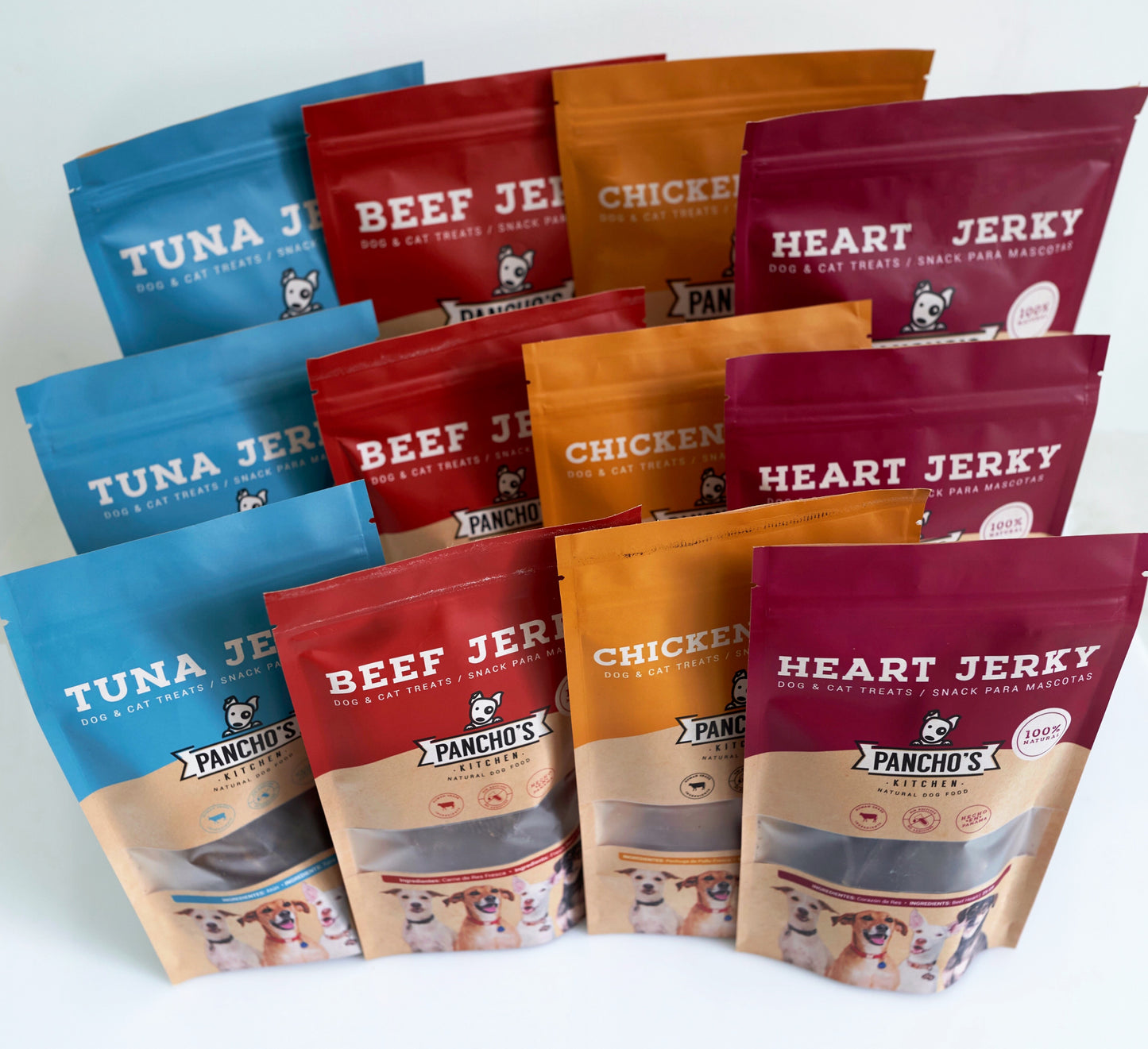 Tuna Jerky