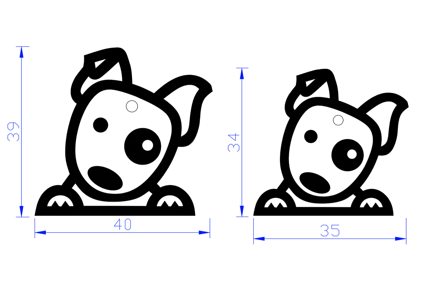 Tags para mascotas