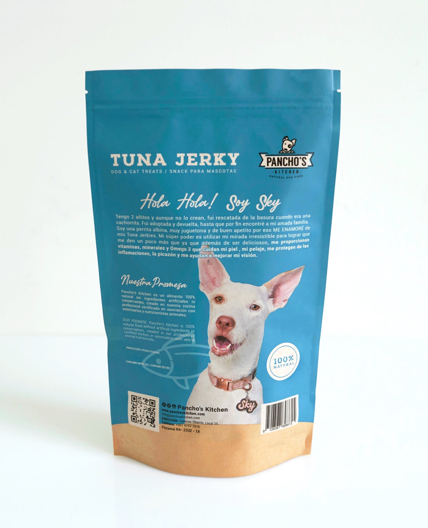 Tuna Jerky