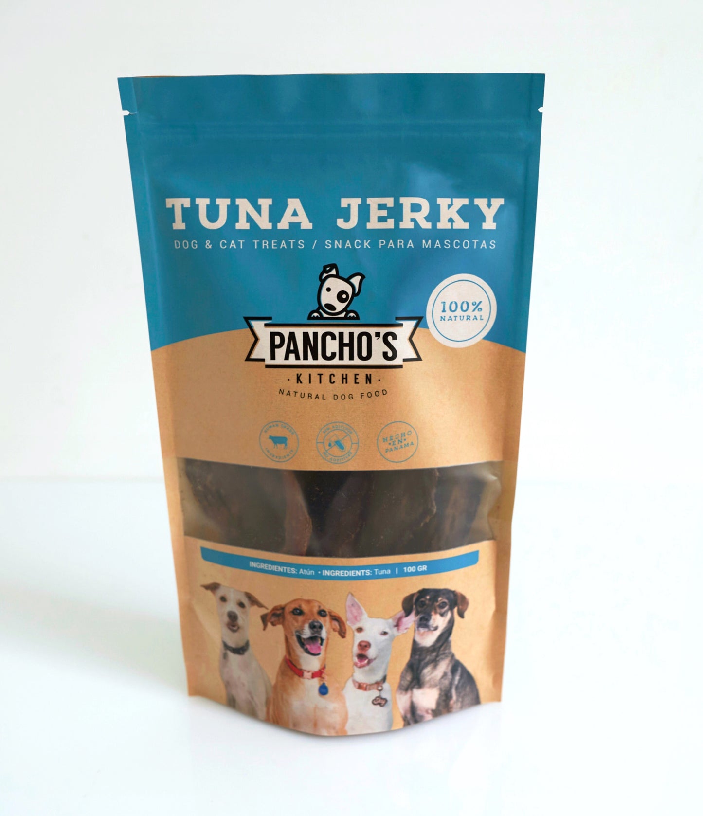 Tuna Jerky