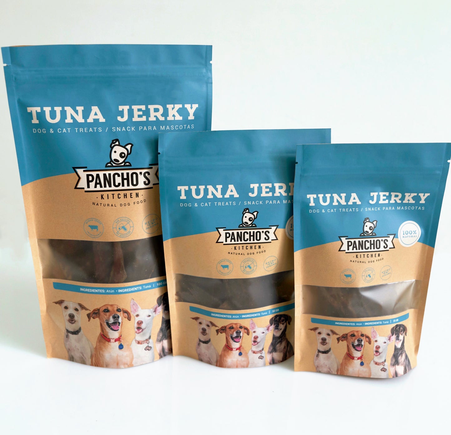 Tuna Jerky