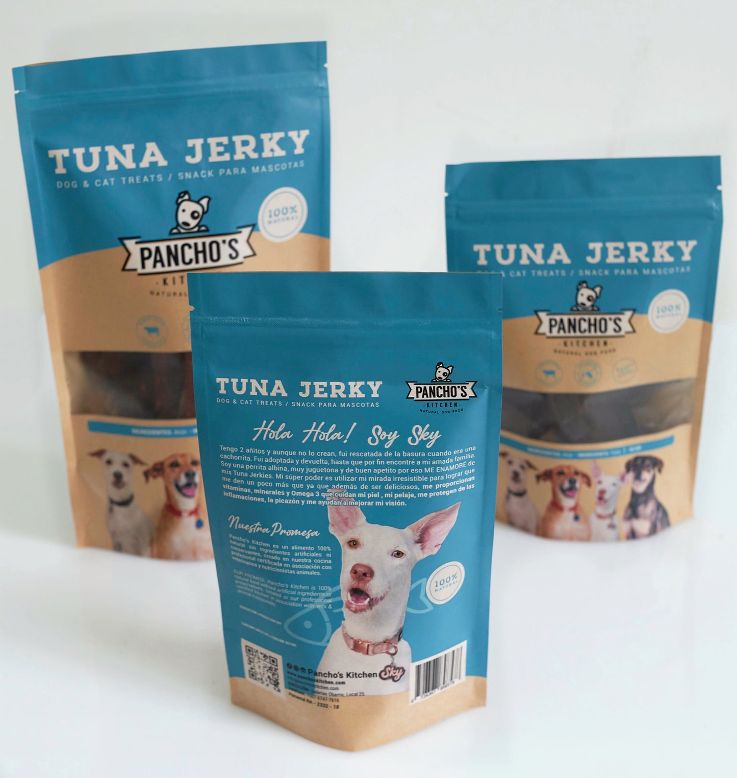 Tuna Jerky