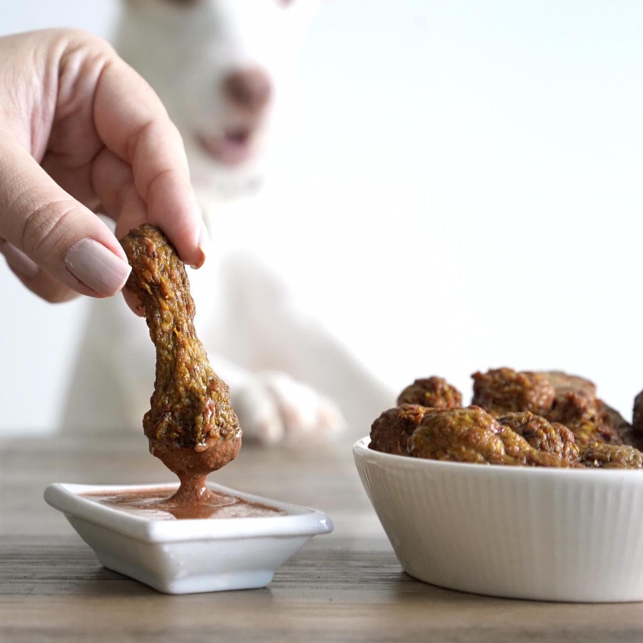 Panchos Ketchup - Suplemento para Concentrado