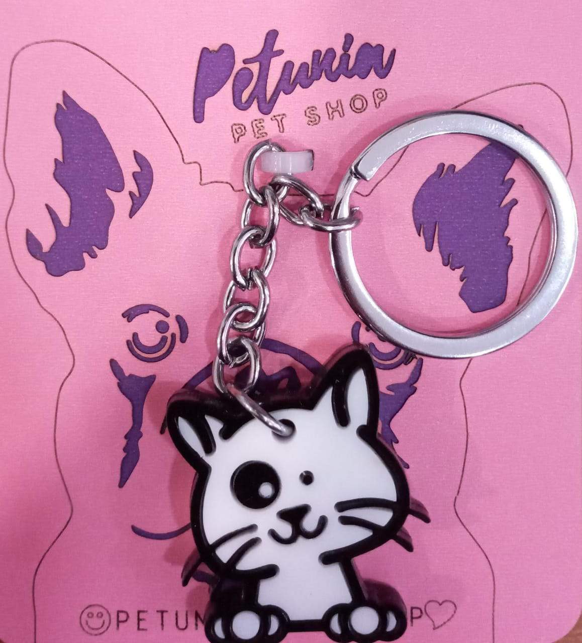 Llaveros Pancho y Pancha