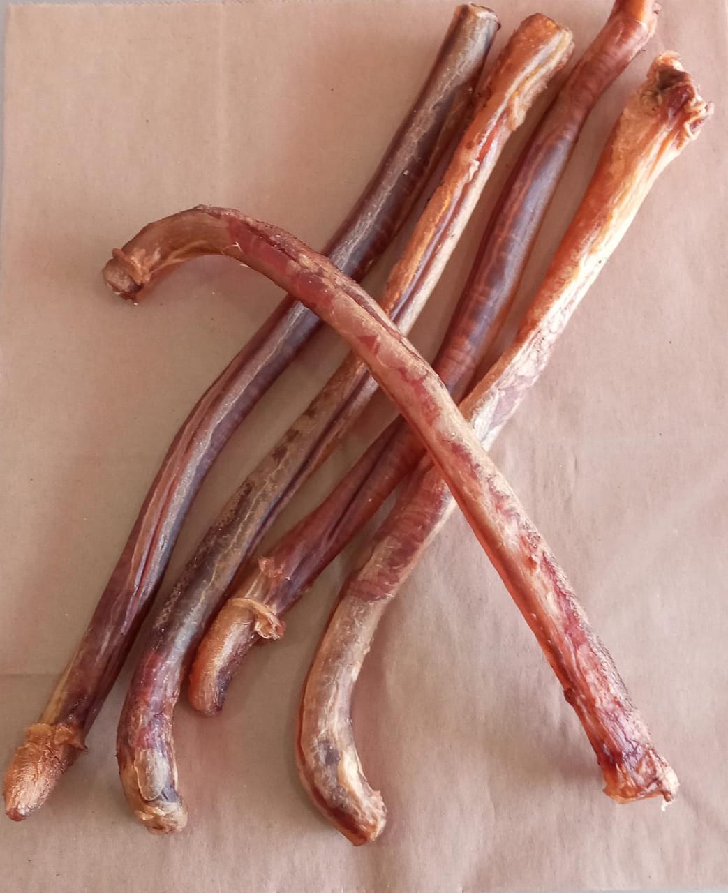 Bolsa Bully Sticks