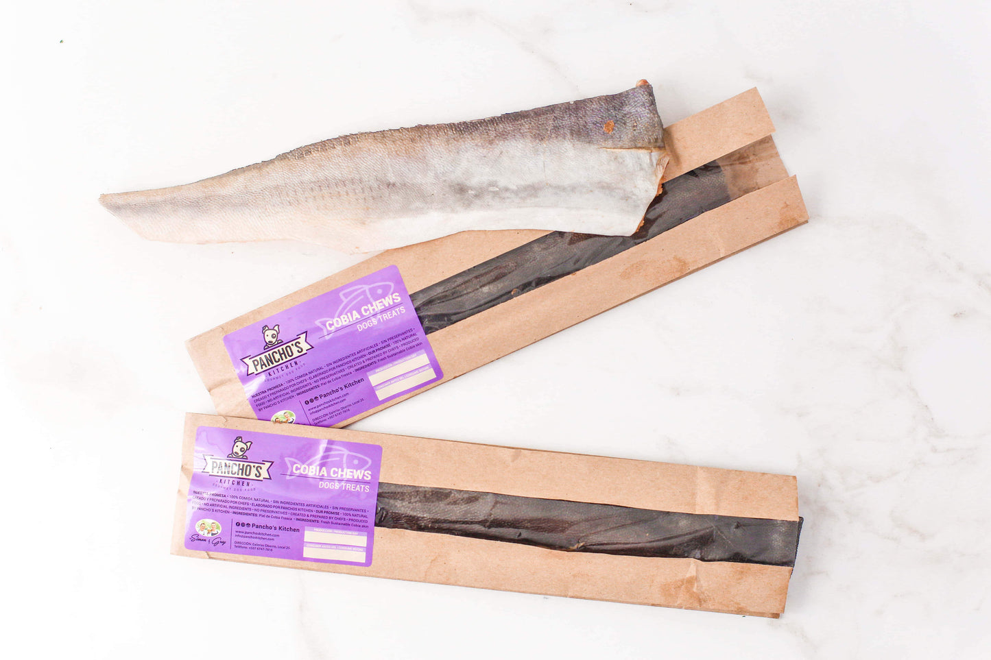 Cobia Chew