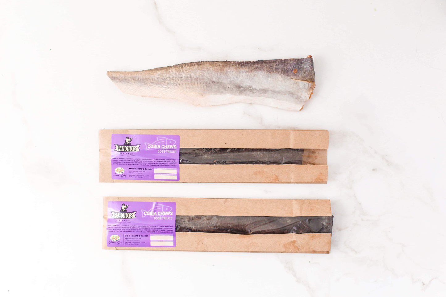 Cobia Chew