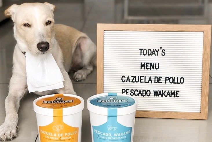 13 RAZONES PARA DARLE A TU PERRO PANCHO’S KITCHEN