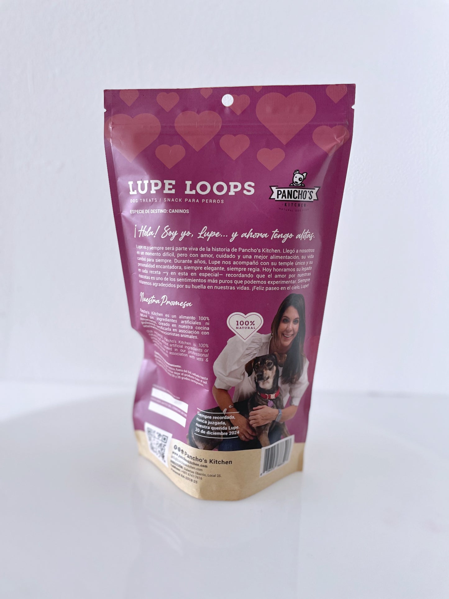 Bolsa de Lupe Loops