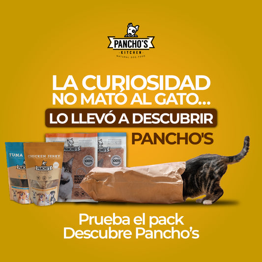 PACK- Bigotes Gourmet