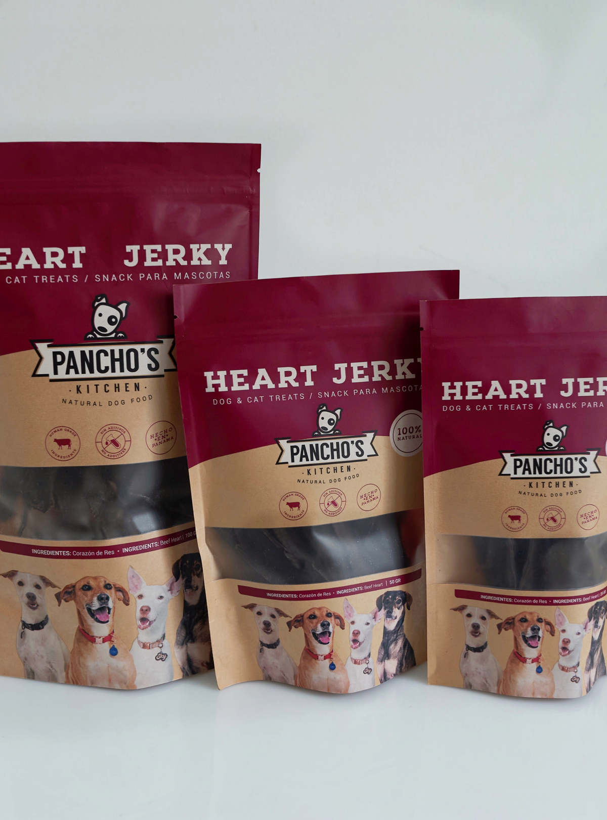 Heart Jerky