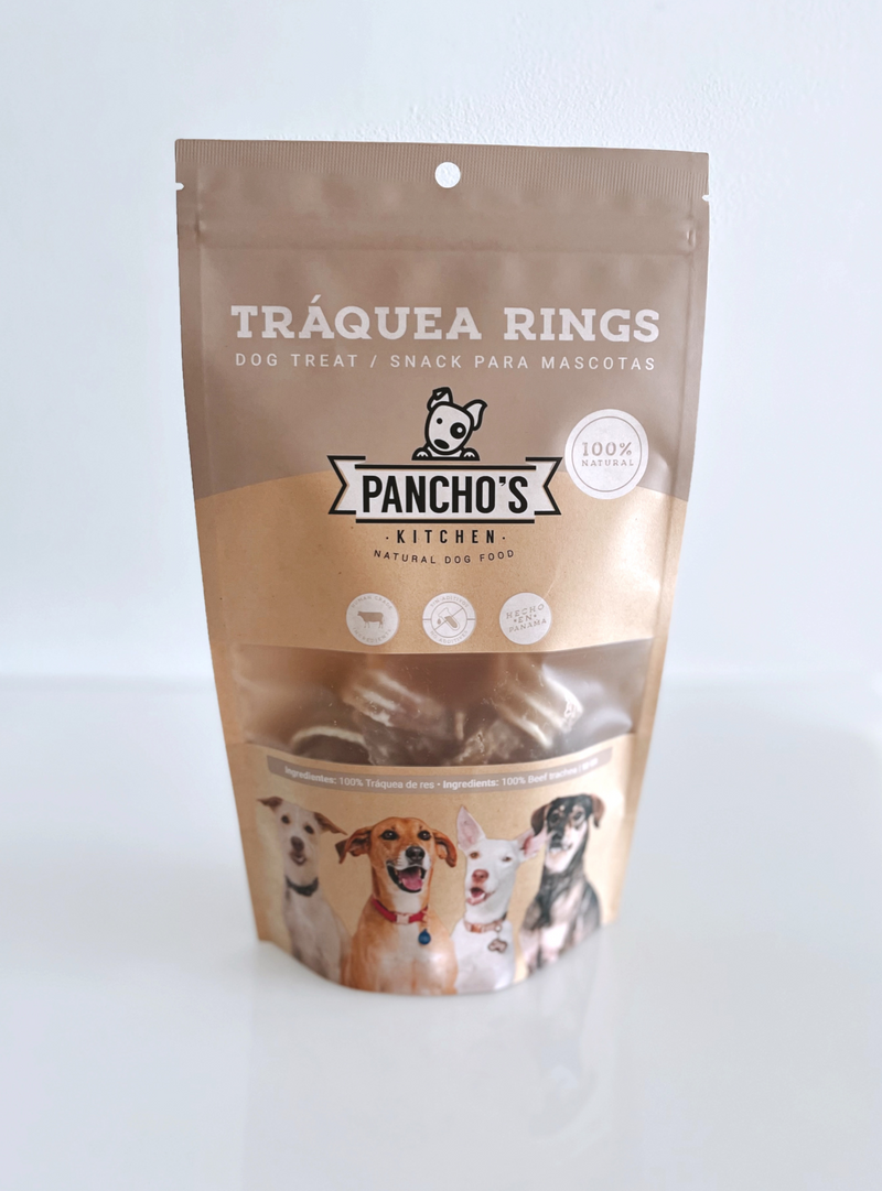 Traquea Rings de Ternera S