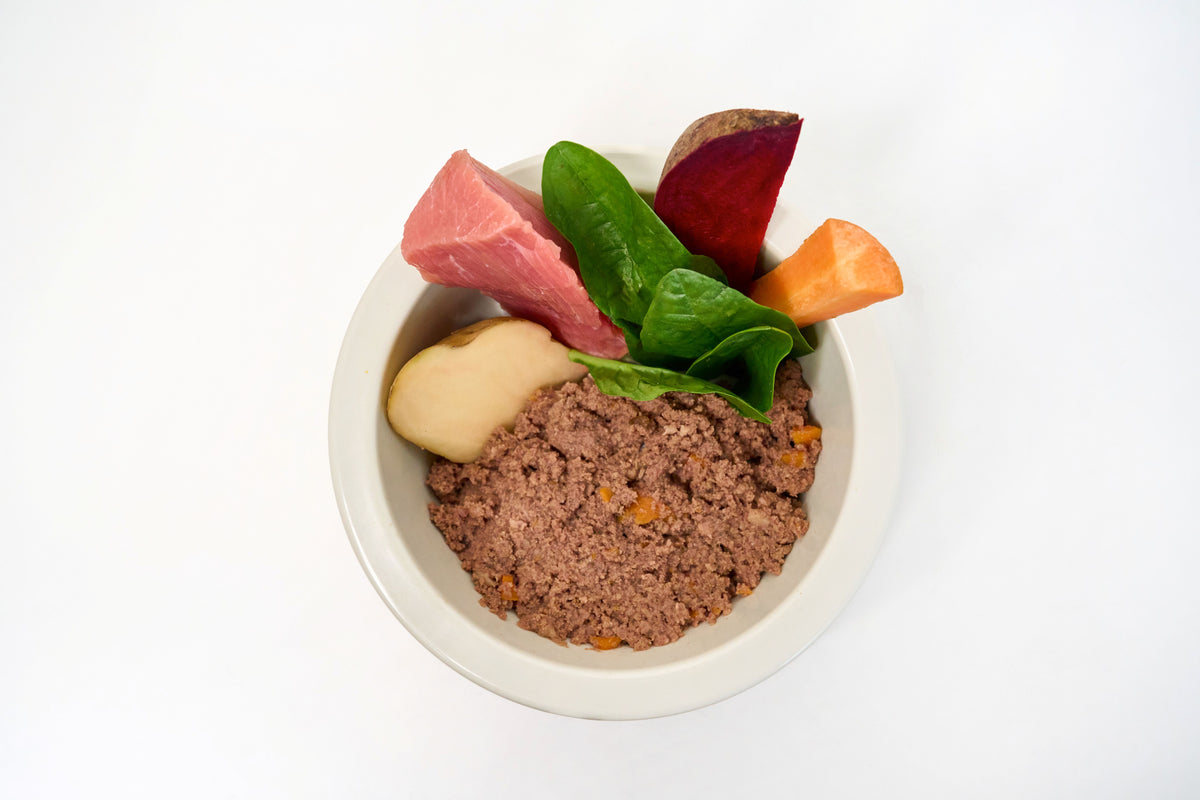Guiso de Res y Papas (Libre de granos)