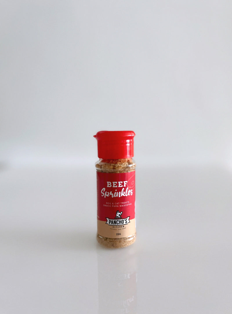 Beef Jerky Sprinkles