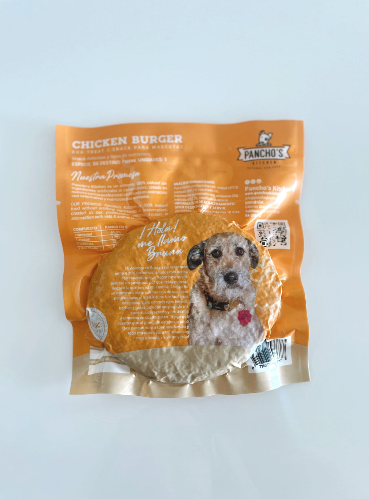 Chicken Burger