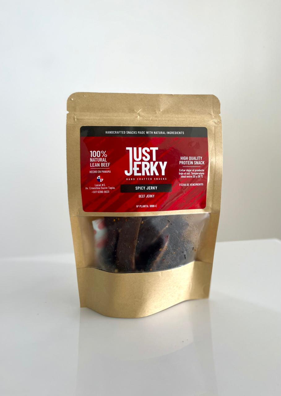 Just Jerky Spicy Jerky