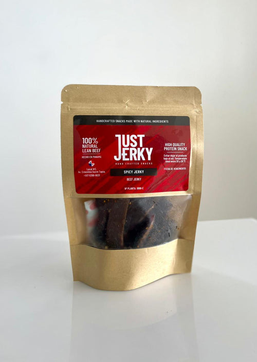 Just Jerky Spicy Jerky