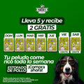 Pague 5 lleve 2 Gratis Estofado de Pollo Espinaca y Lentejas (8 oz)