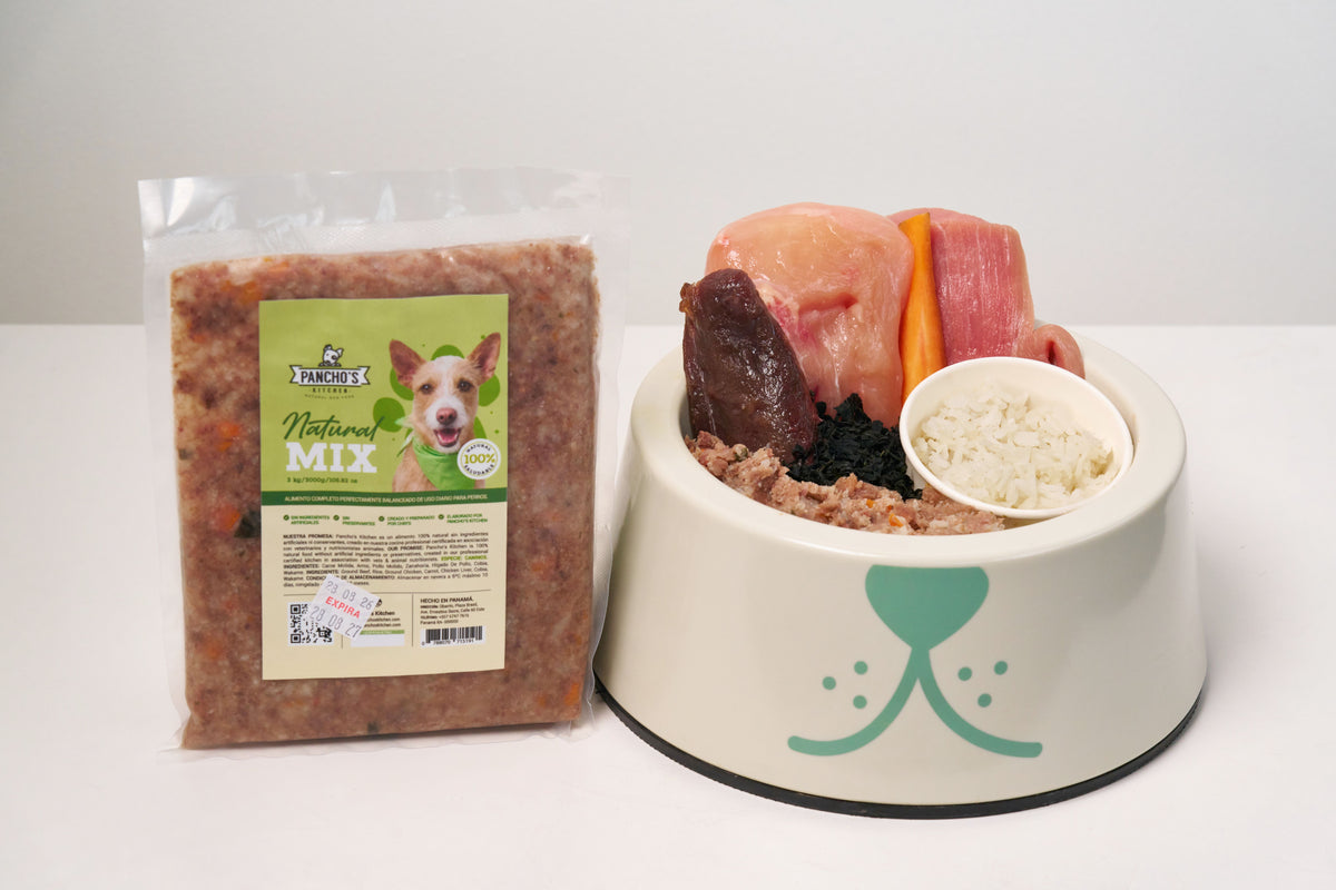 Natural Mix 8 OZ