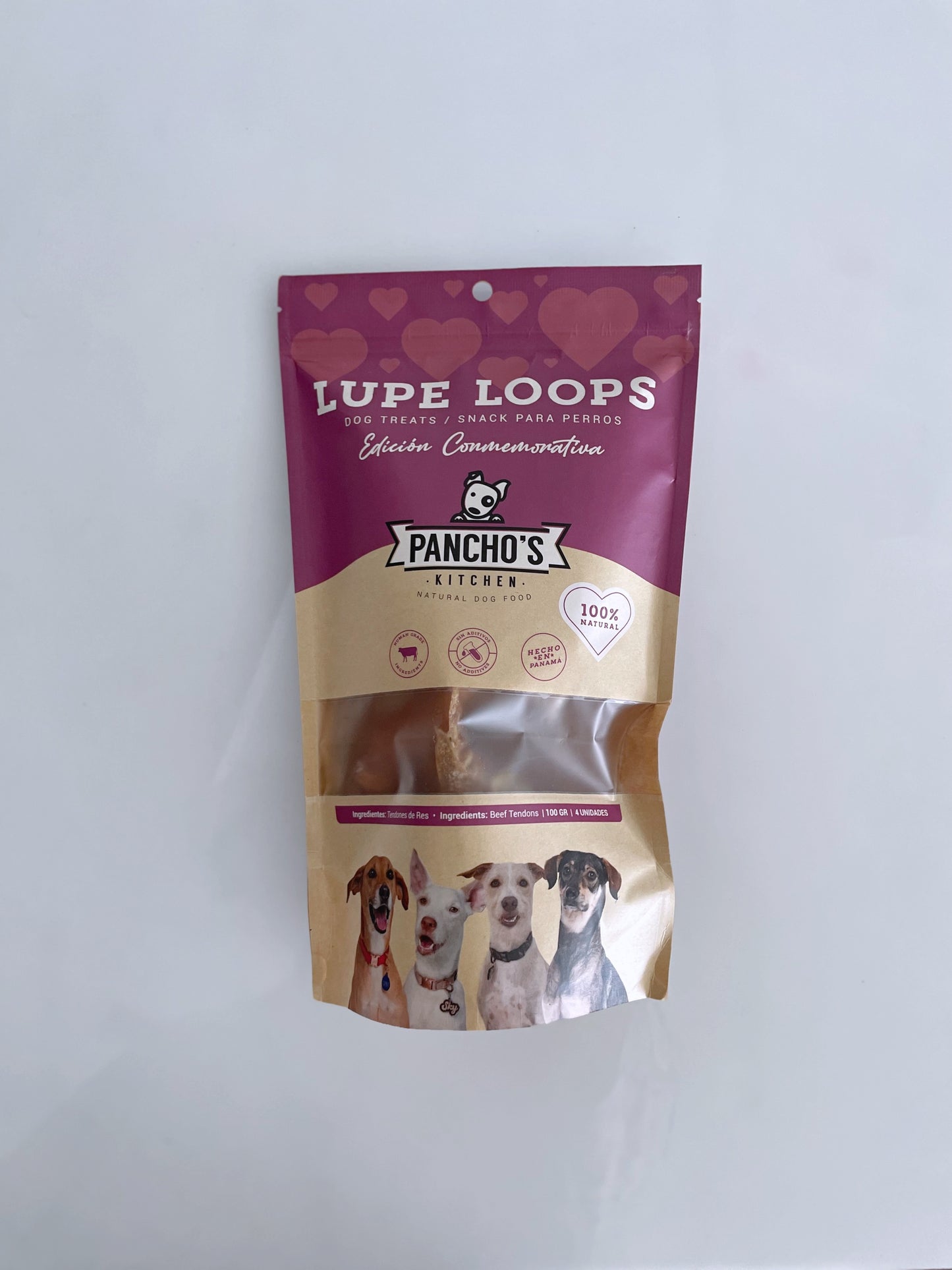 Bolsa de Lupe Loops