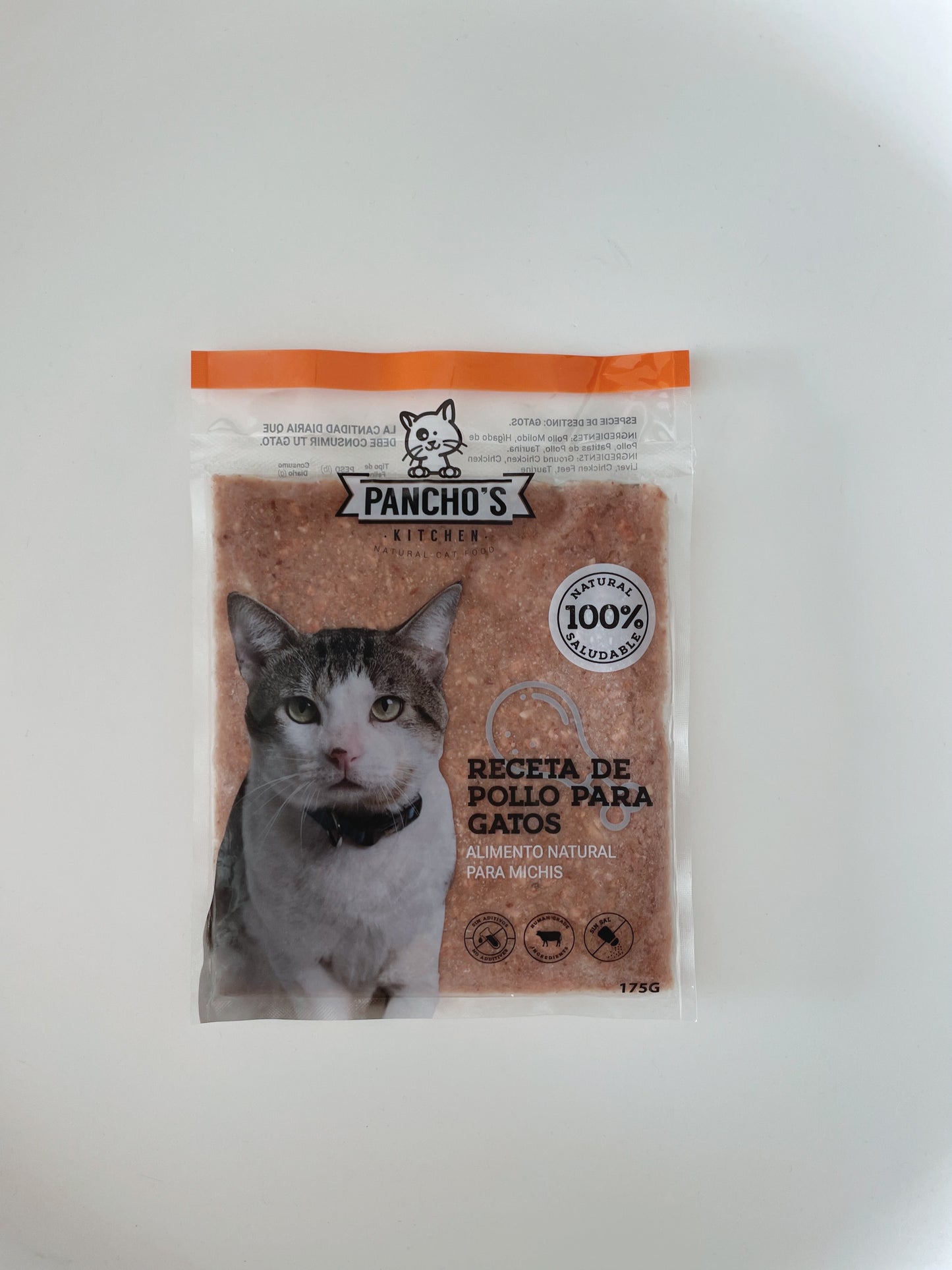 Comida Para Gato de Pollo