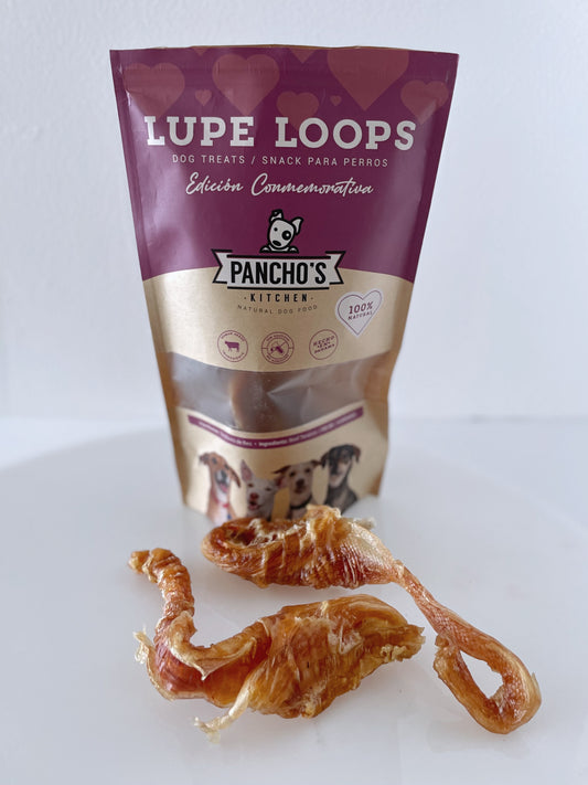 Bolsa de Lupe Loops