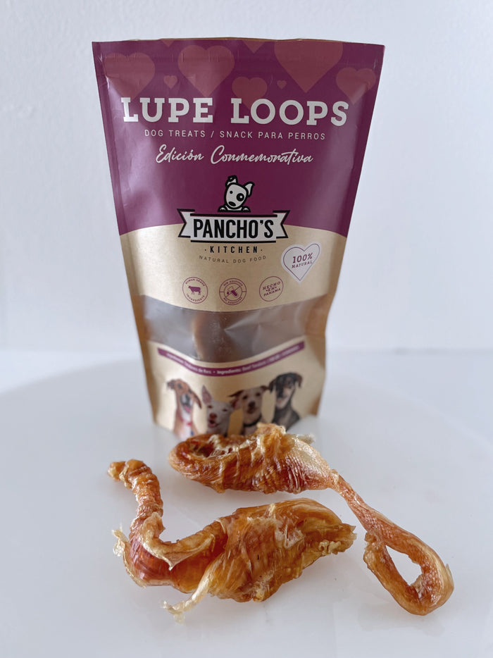 Bolsa de Lupe Loops