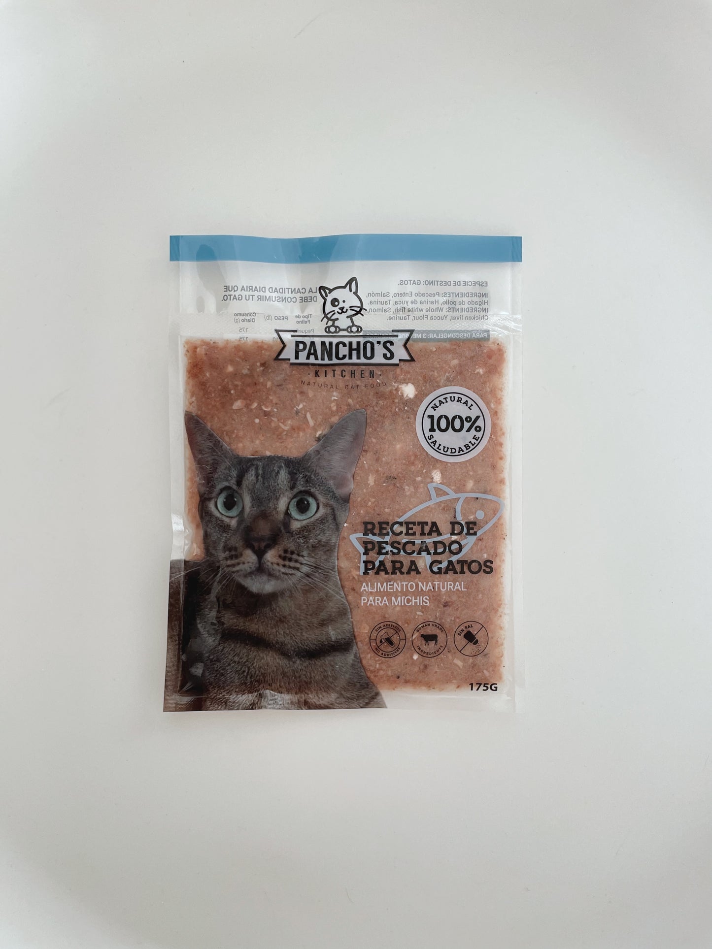 Comida Para Gato de Pescado