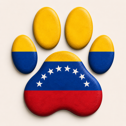 Donaciones para Venezuela 🐶