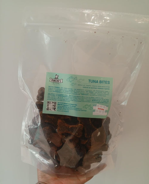 Tuna Bites XL 50 uds.