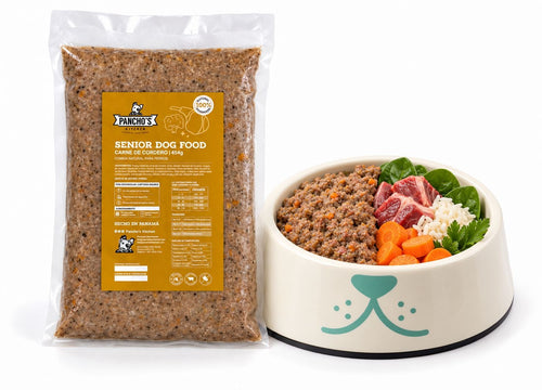 Senior Dog Food