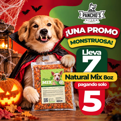 Promo Compra 5 y lleva 7