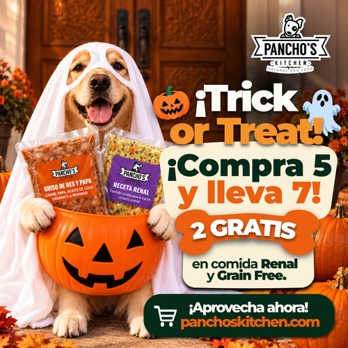 Compra 5 Grain Free y llevas 7